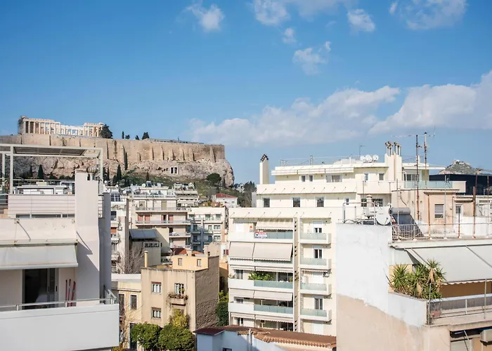 Parthenon Crown Penthouse