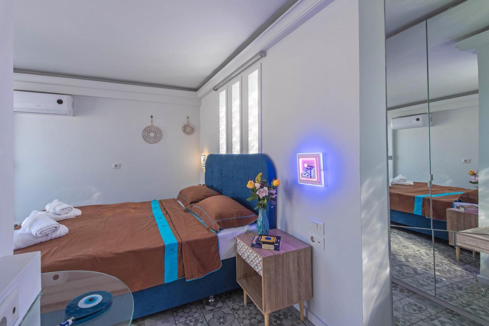 公寓 Parthenon Crown Penthouse