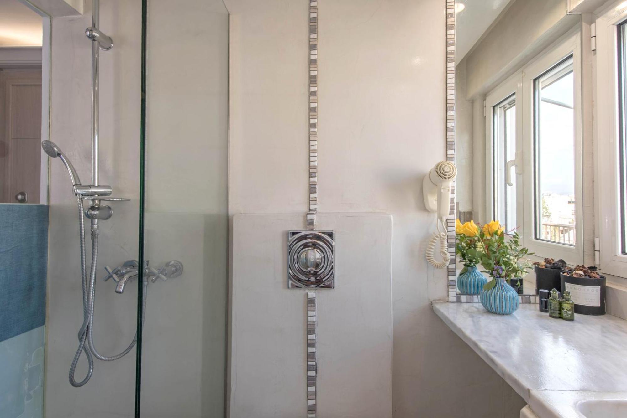 Parthenon Crown Penthouse Apartment *