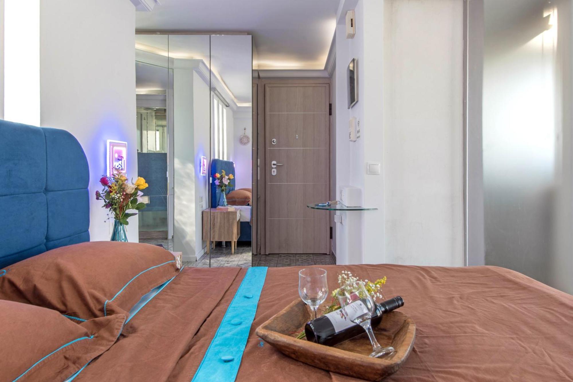 Parthenon Crown Penthouse * Athens