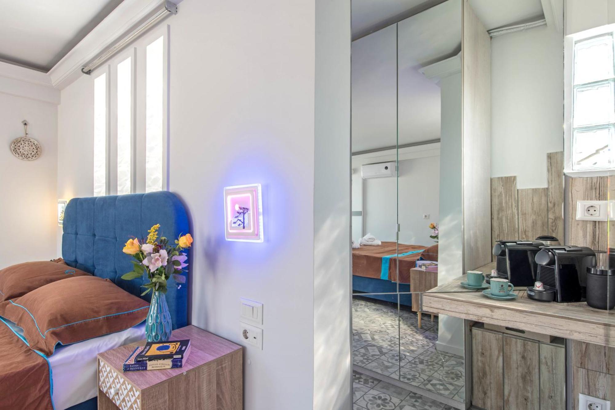 Parthenon Crown Penthouse 雅典