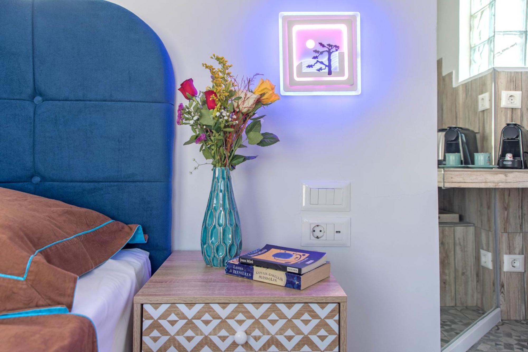 Parthenon Crown Penthouse Apartment Athens