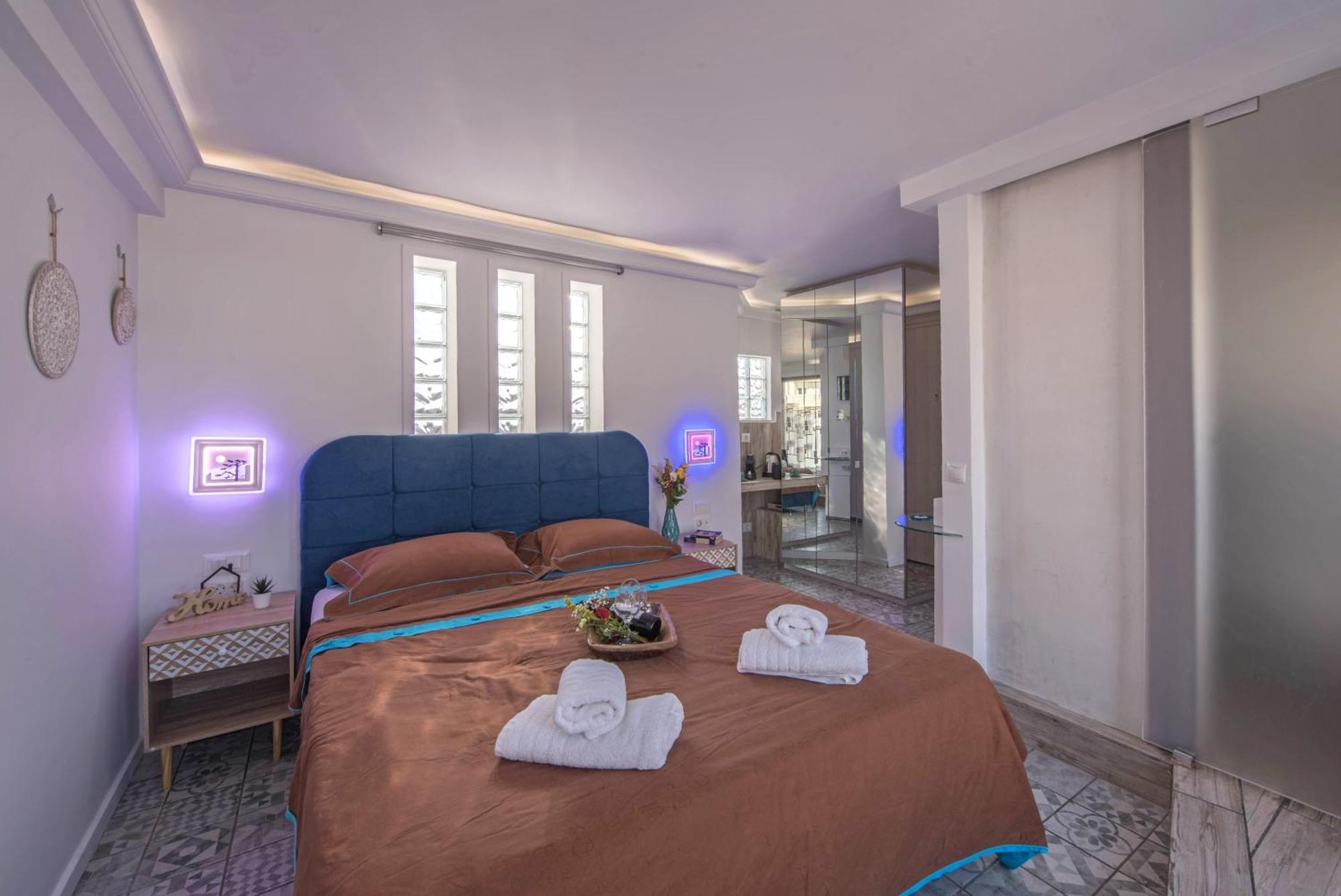 Parthenon Crown Penthouse Athens